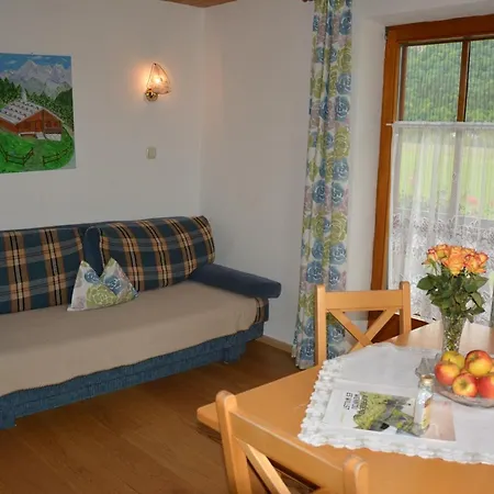Bio- Bauernhof Obermaurach Apartment Walchsee Exterior photo