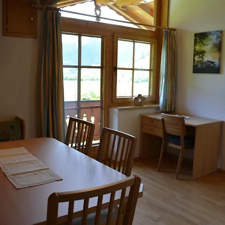 Bio- Bauernhof Obermaurach Apartment Walchsee Exterior photo