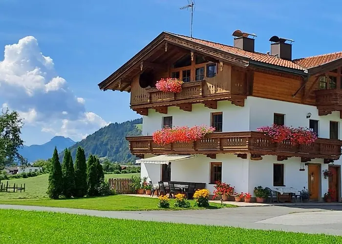 Bio- Bauernhof Obermaurach