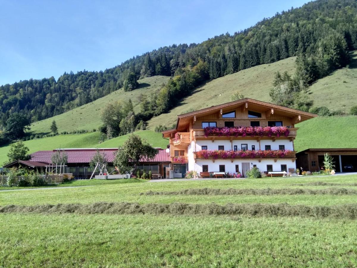 Bio- Bauernhof Obermaurach