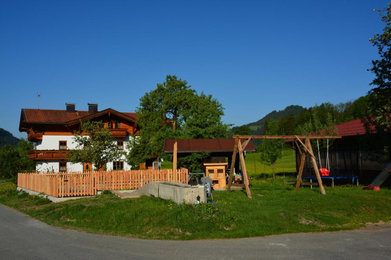 Bio- Bauernhof Obermaurach *