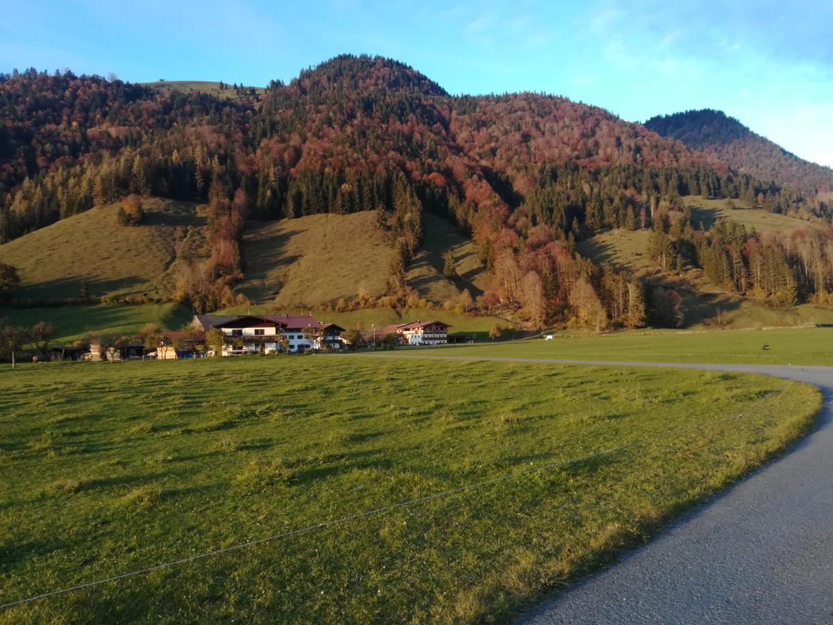 Bio- Bauernhof Obermaurach *