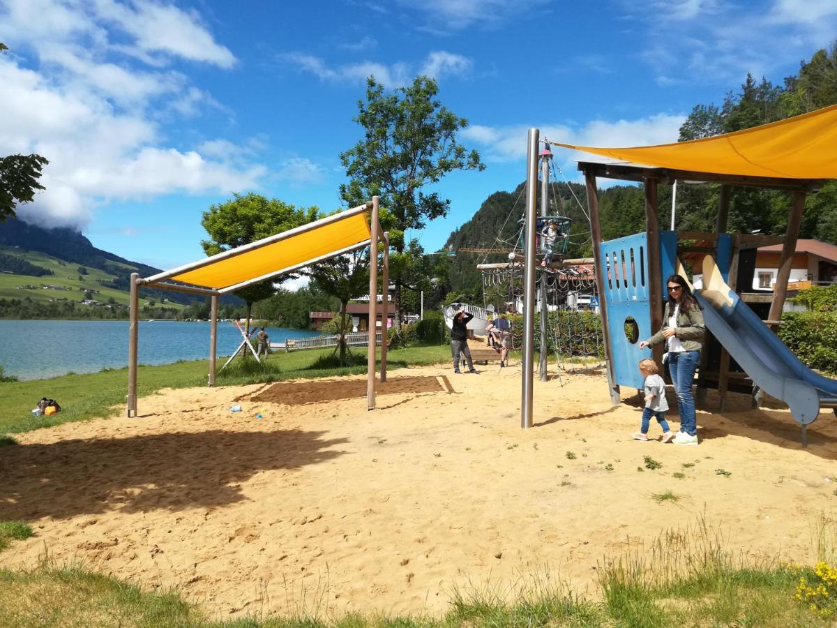 Bio- Bauernhof Obermaurach Walchsee