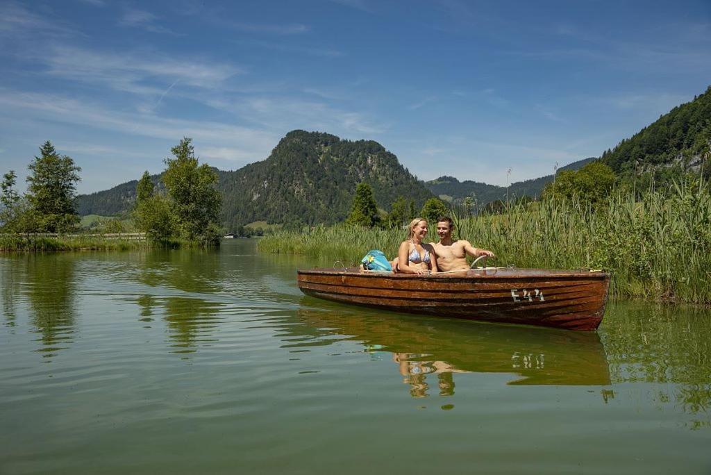 Bio- Bauernhof Obermaurach Walchsee