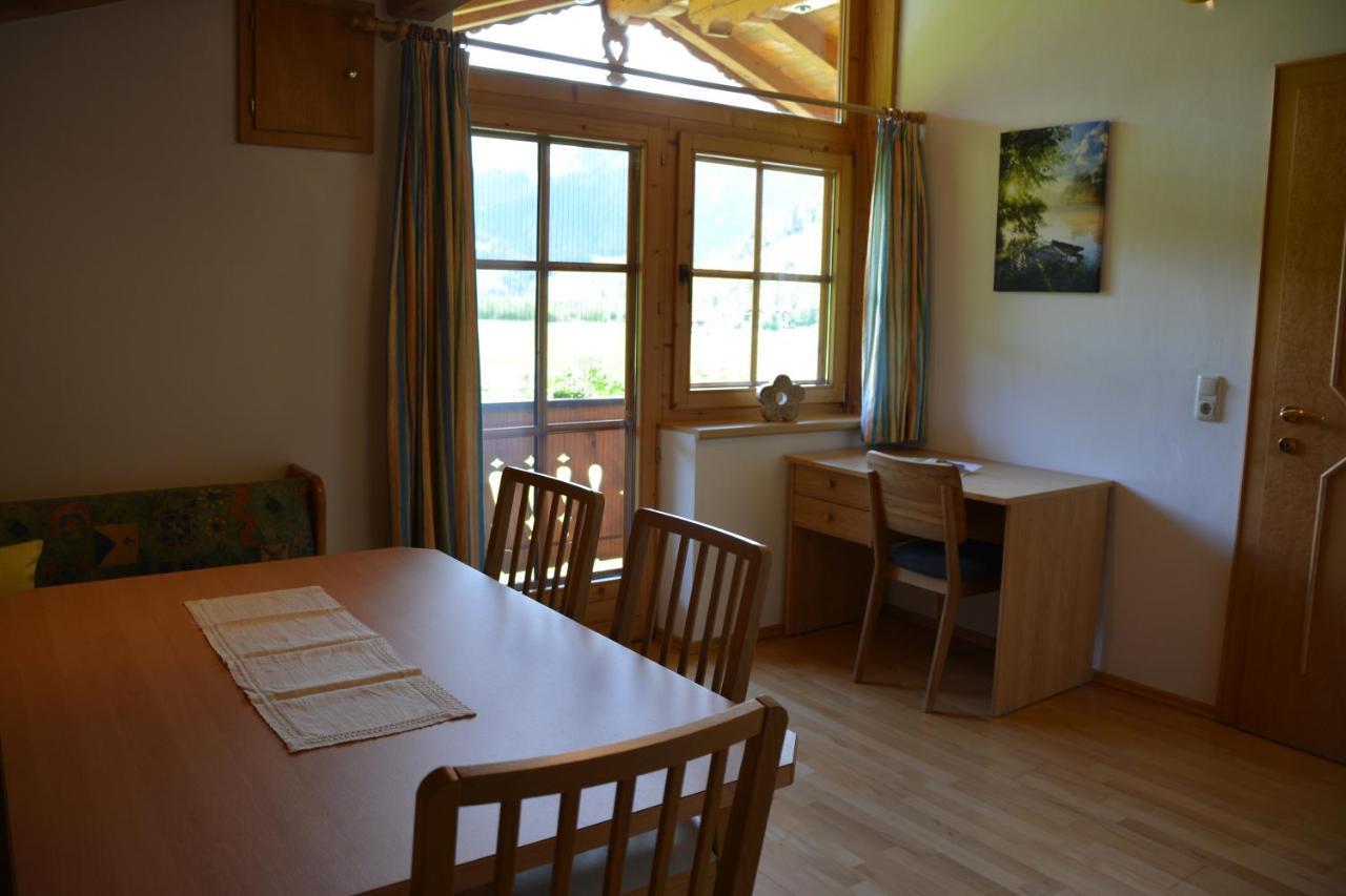 Apartment Bio- Bauernhof Obermaurach Walchsee