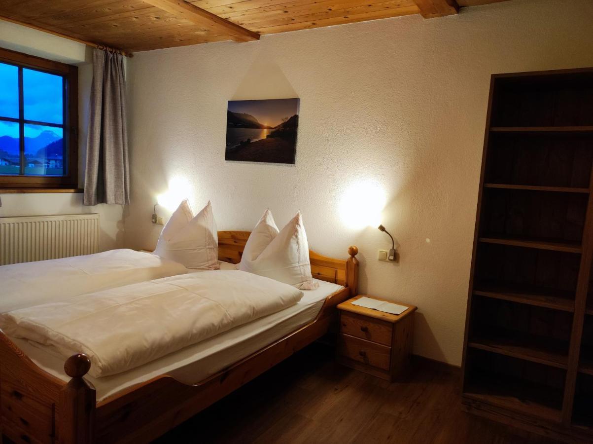 Apartment Bio- Bauernhof Obermaurach Walchsee