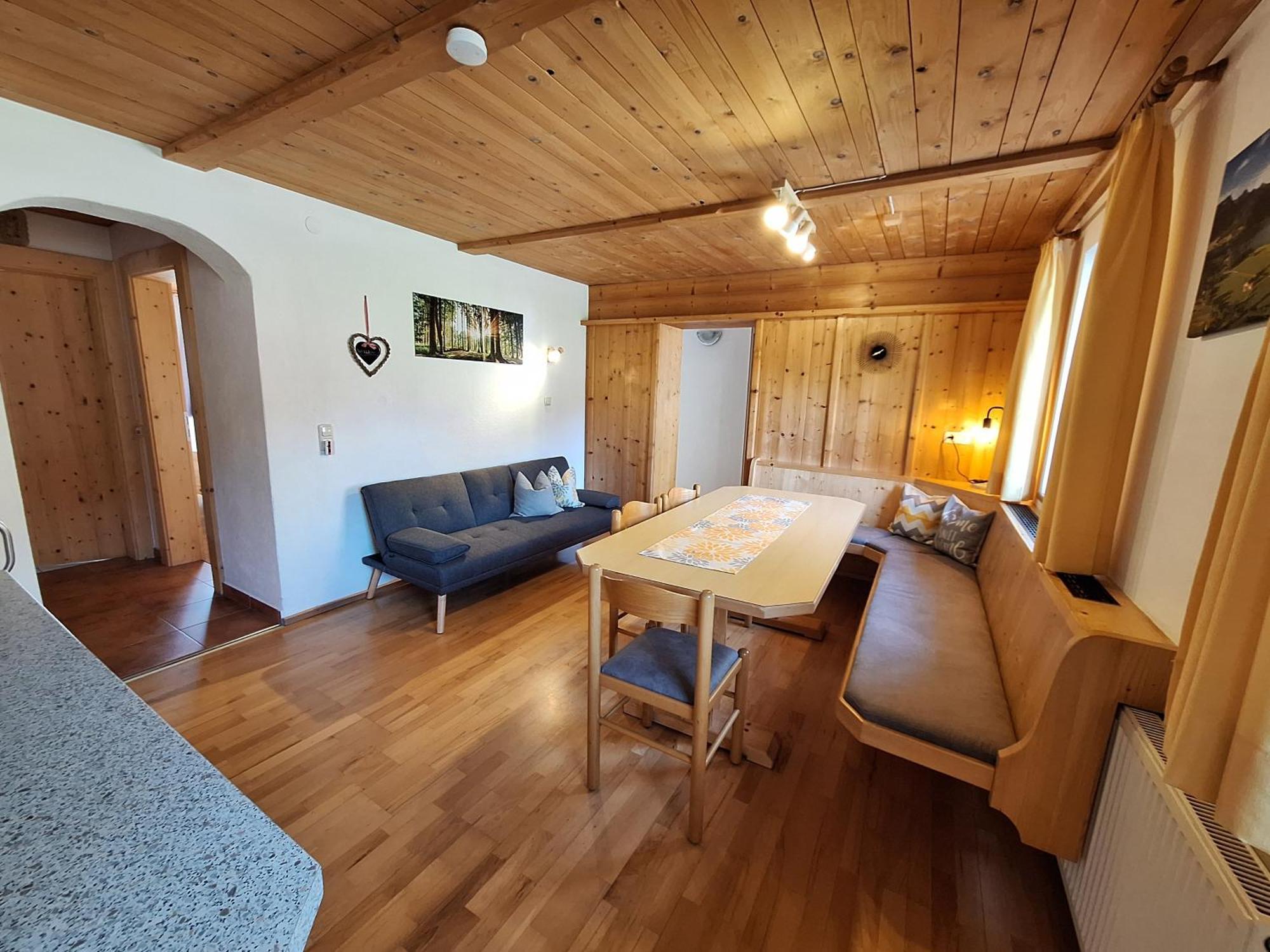 Bio- Bauernhof Obermaurach Apartment *