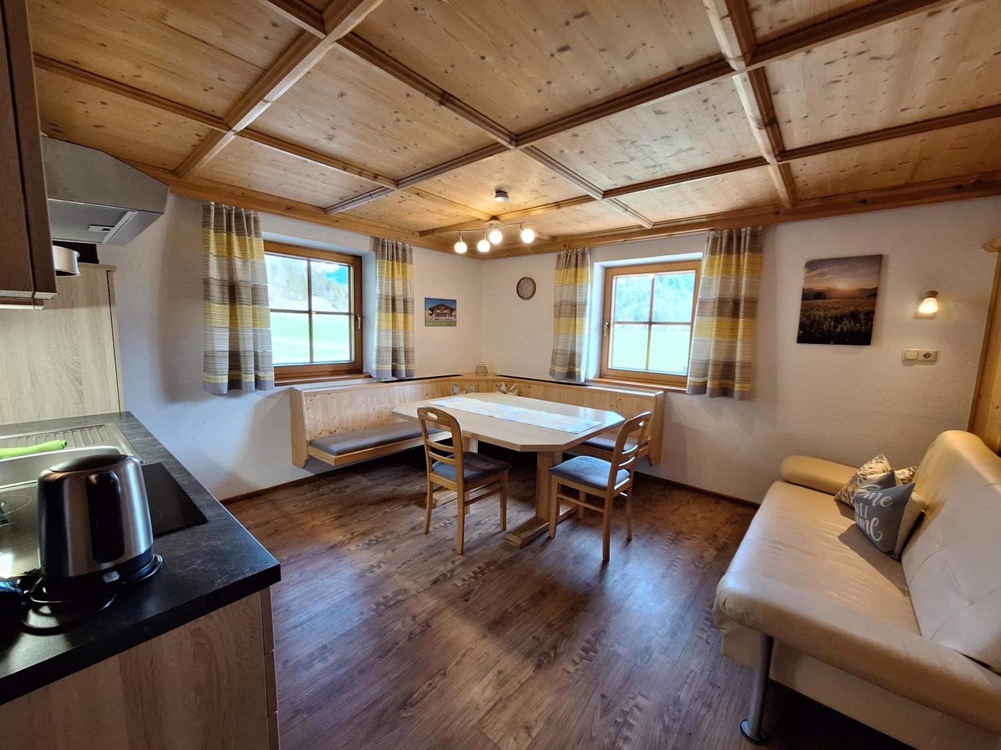 Bio- Bauernhof Obermaurach Apartment Walchsee