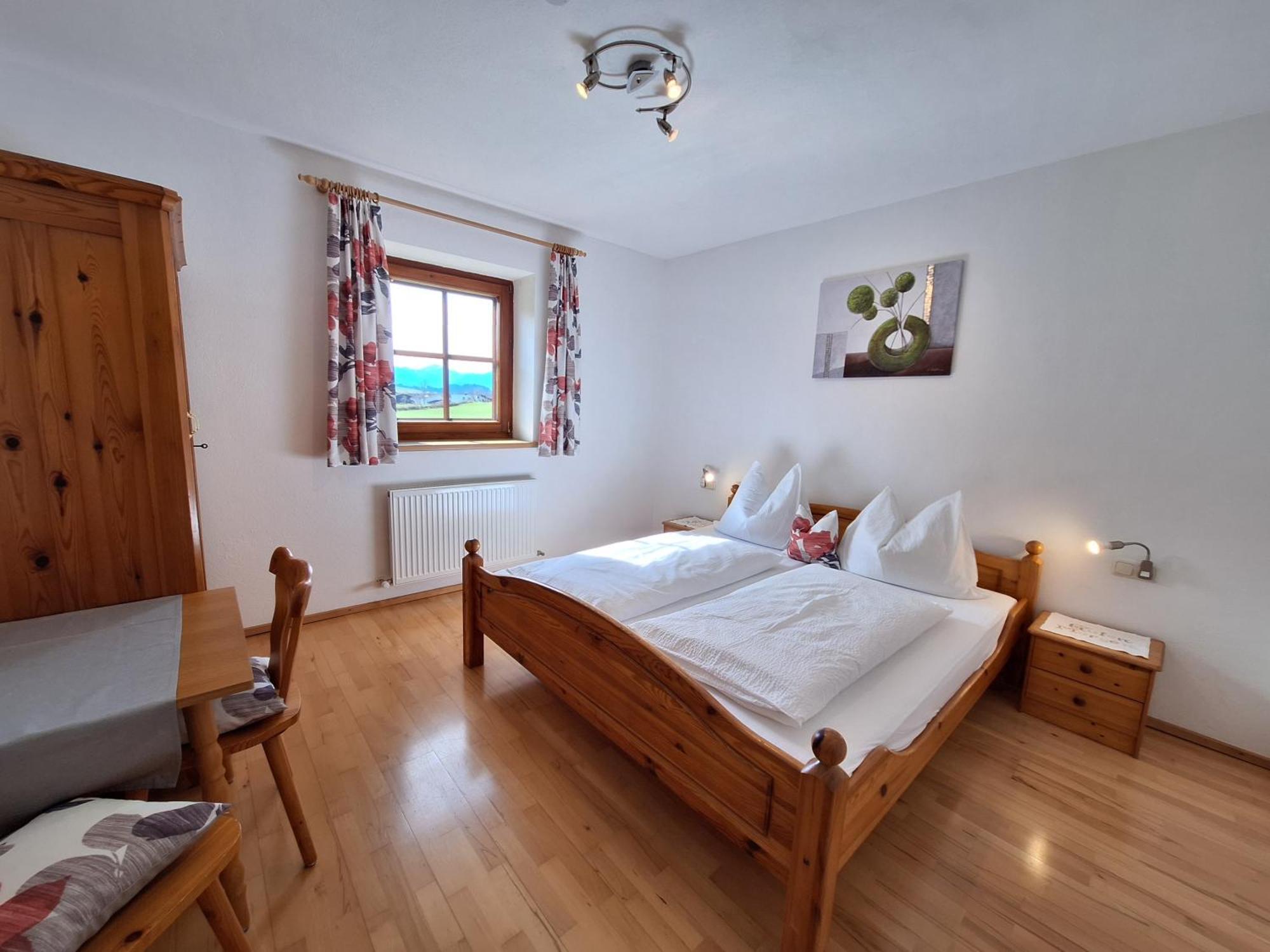 Apartment Bio- Bauernhof Obermaurach Walchsee