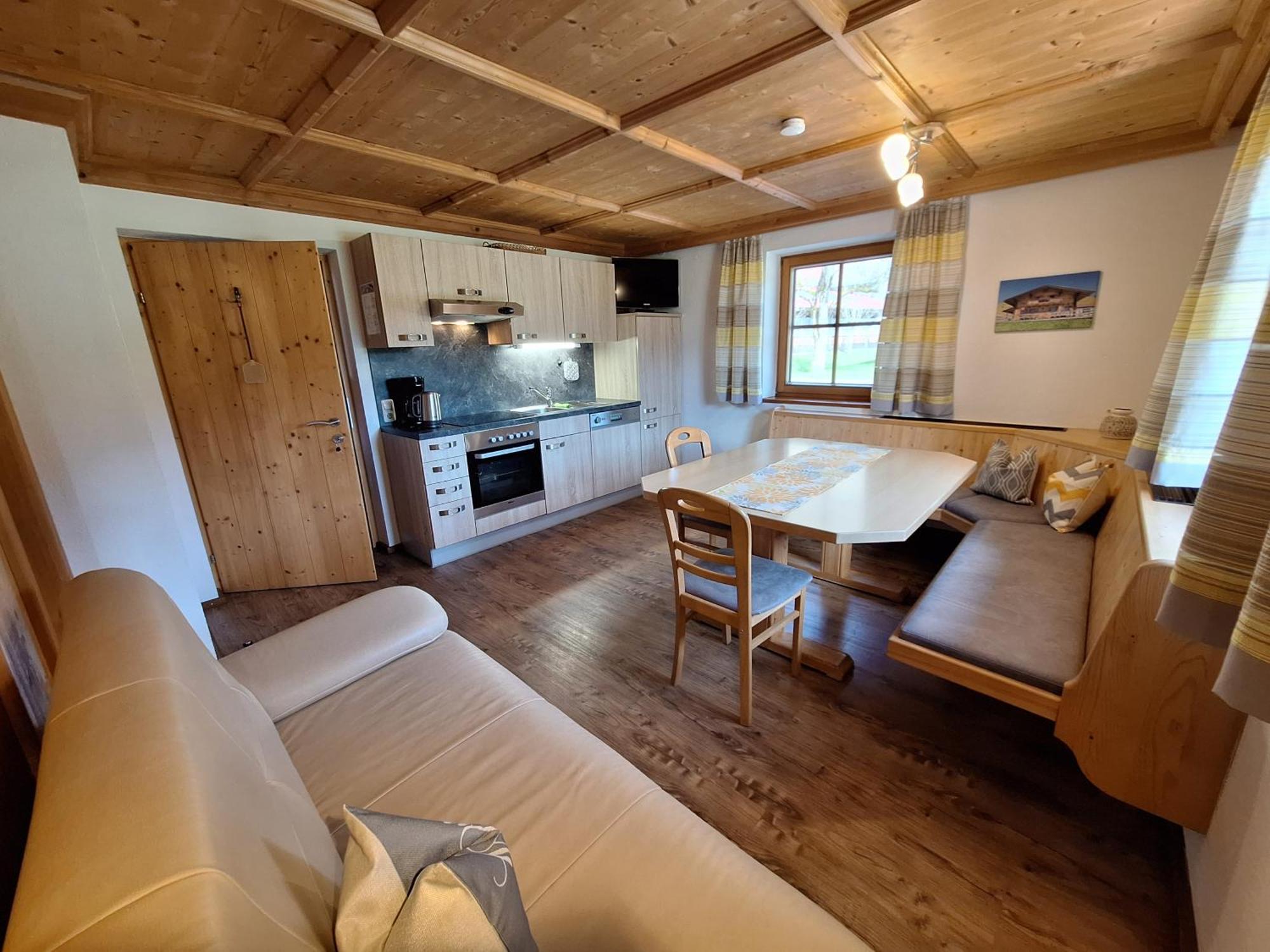 Apartment Bio- Bauernhof Obermaurach *