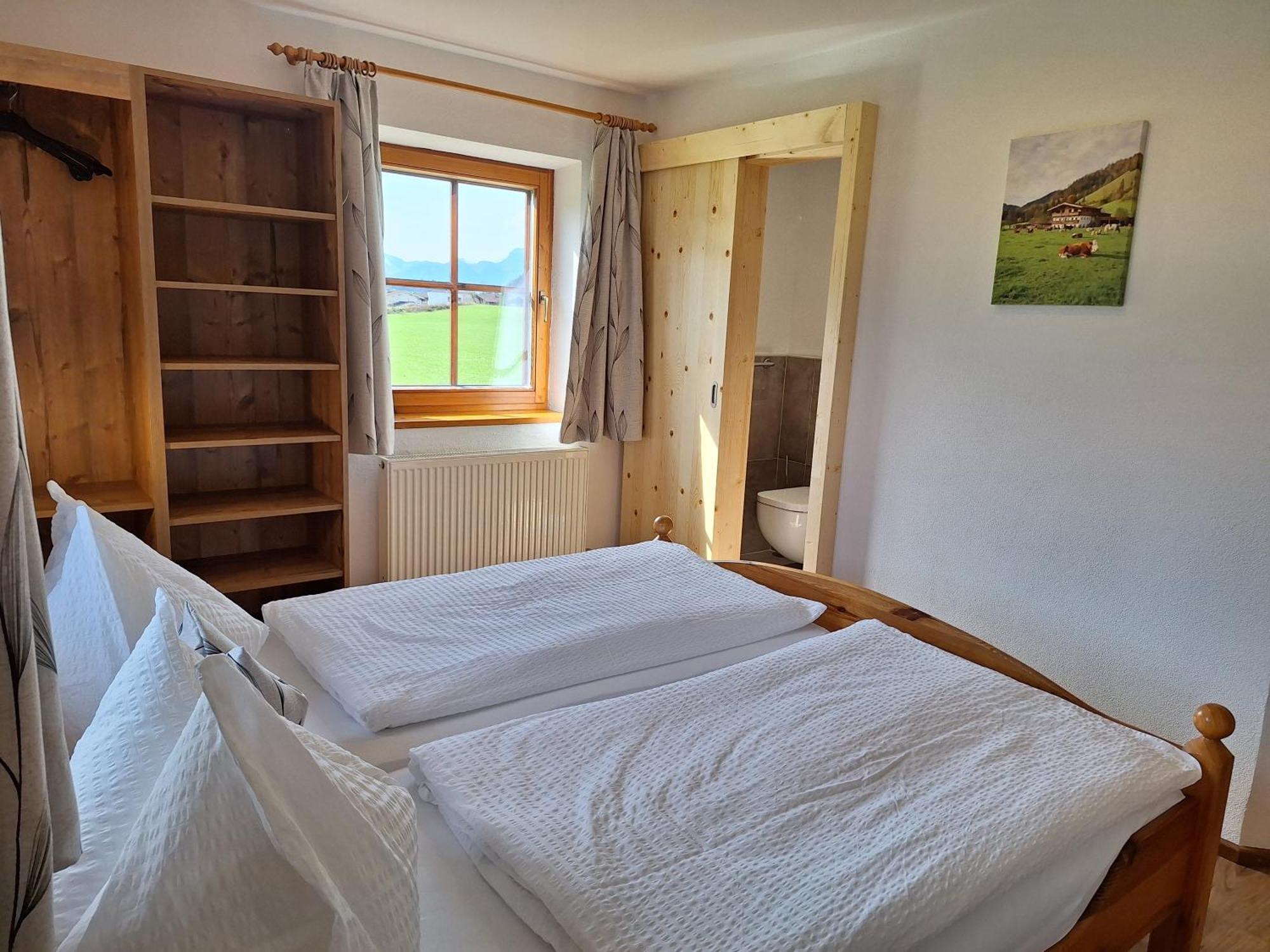 Bio- Bauernhof Obermaurach Apartment *