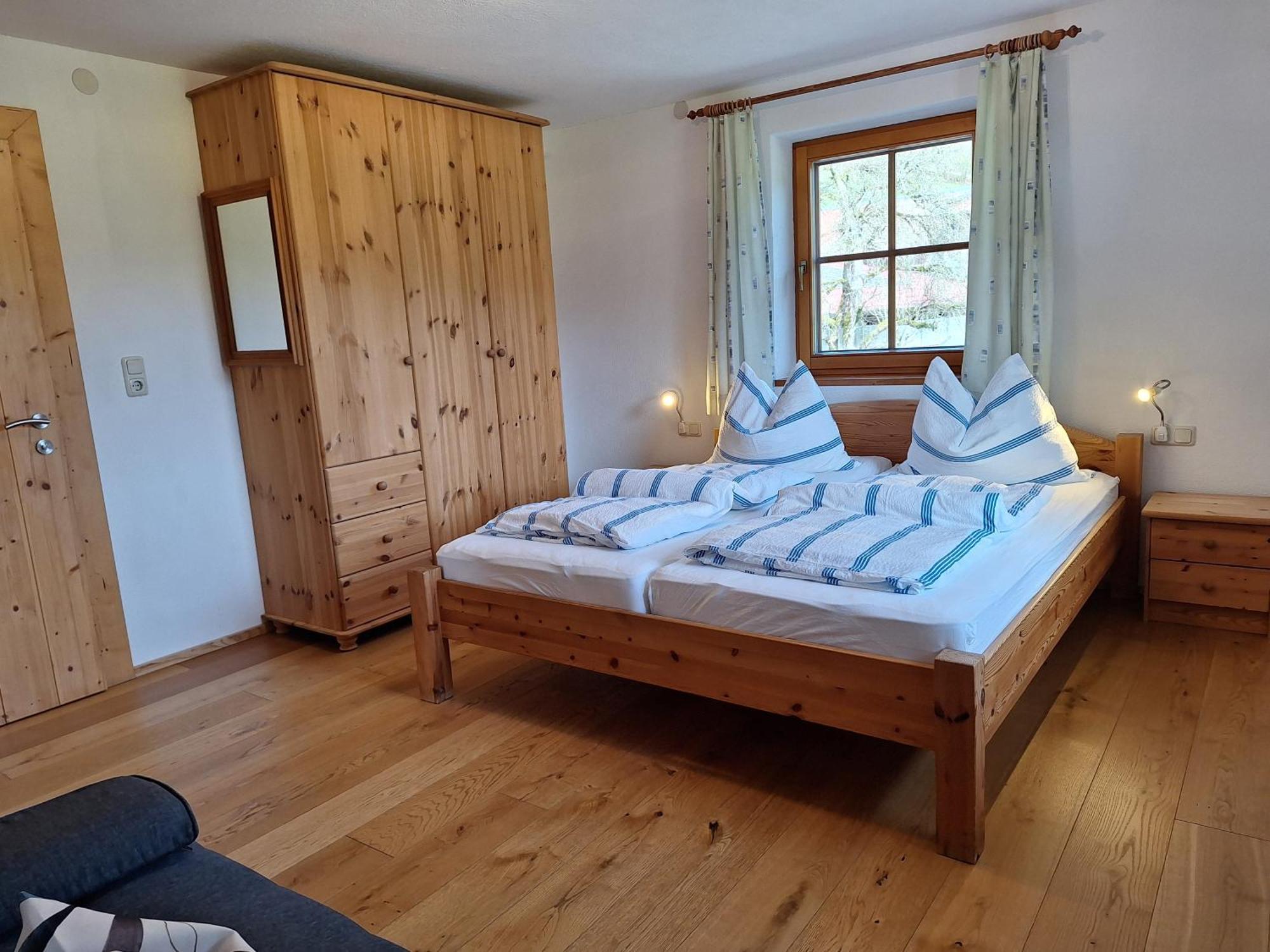 Apartment Bio- Bauernhof Obermaurach Walchsee
