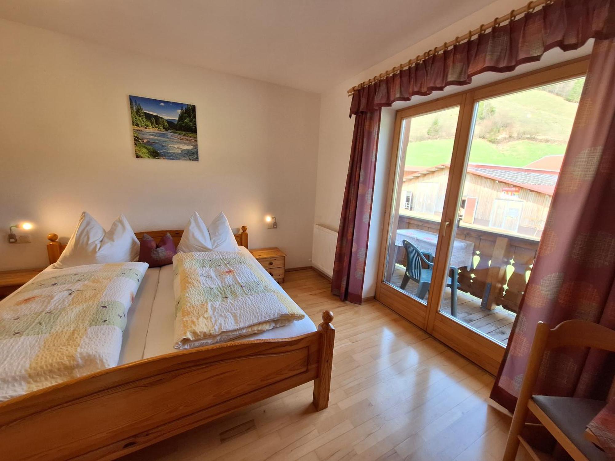 Apartment Bio- Bauernhof Obermaurach
