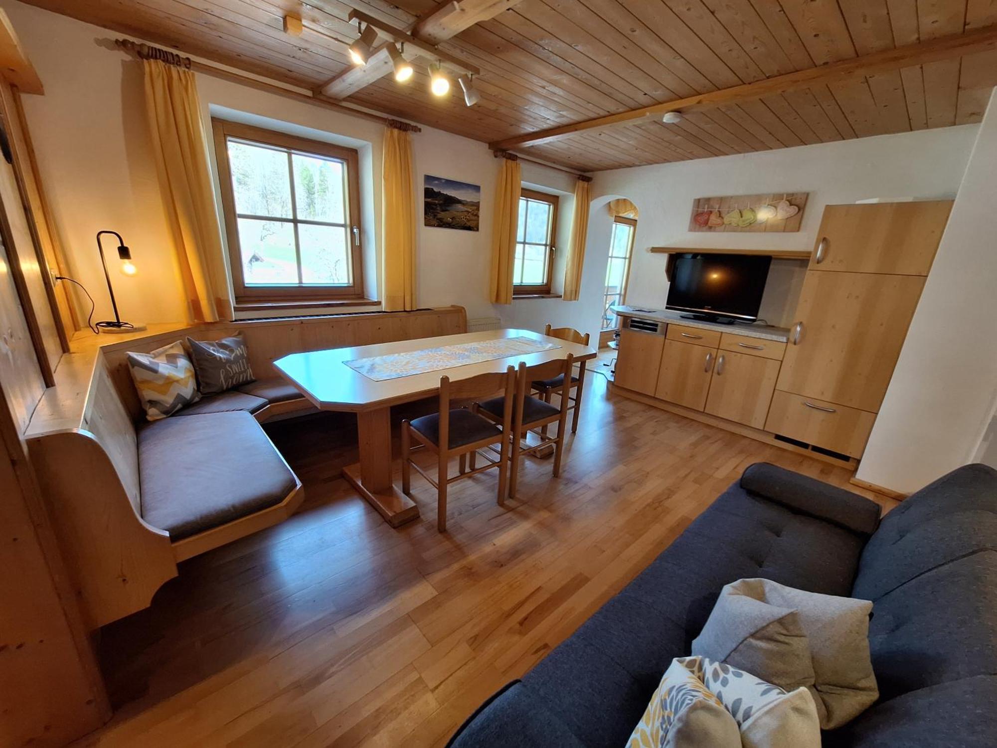 Bio- Bauernhof Obermaurach Apartment Walchsee