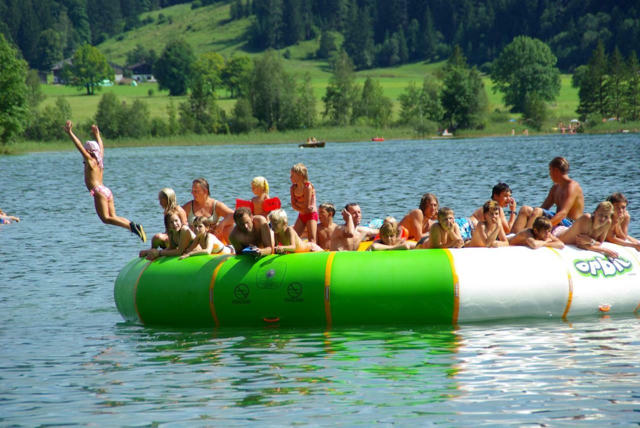 Bio- Bauernhof Obermaurach Walchsee
