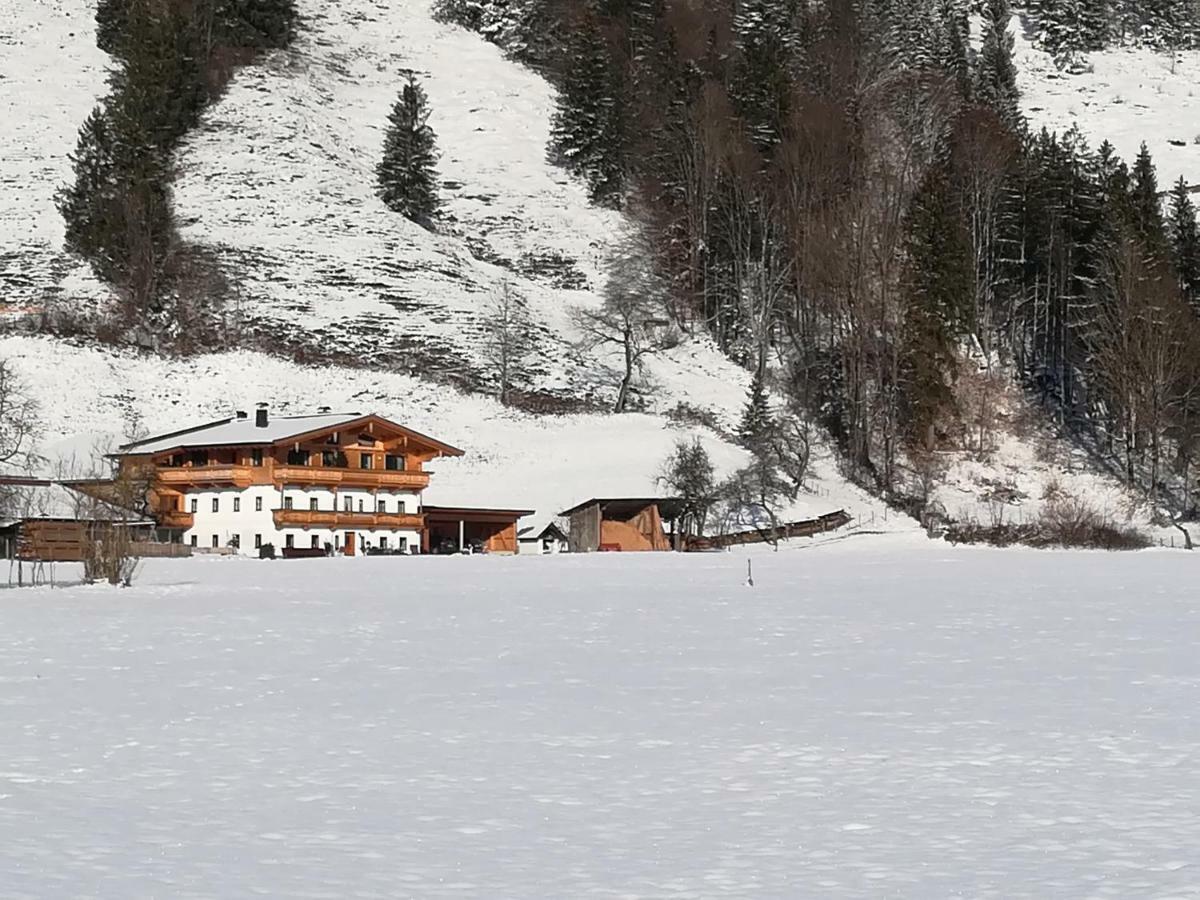 Bio- Bauernhof Obermaurach * Walchsee