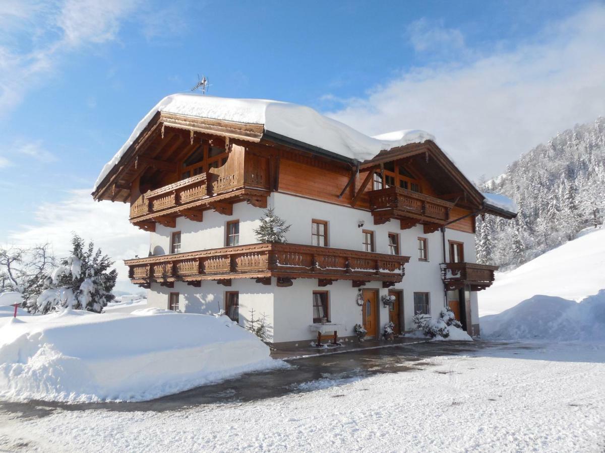 Bio- Bauernhof Obermaurach Apartment