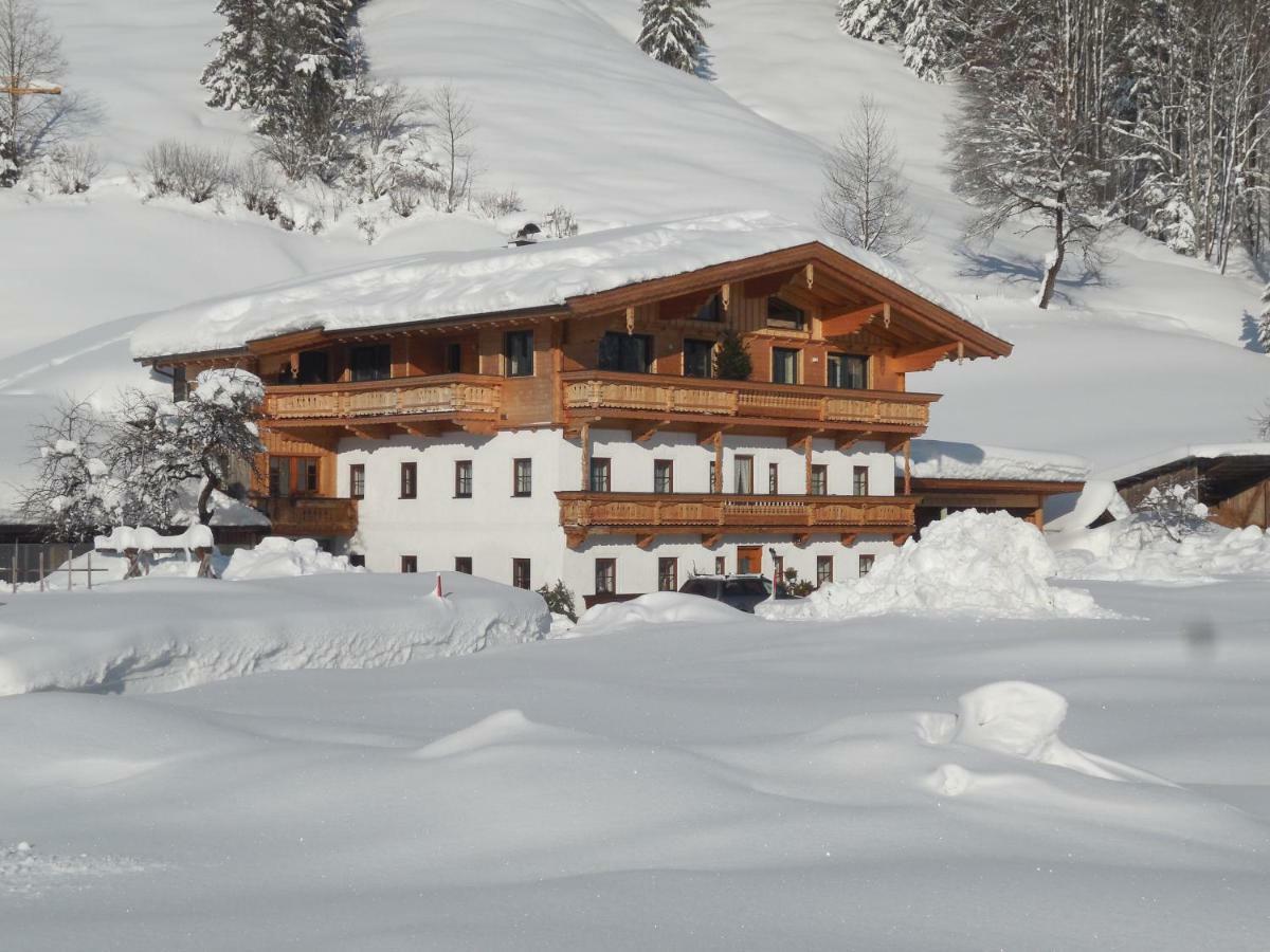 Apartment Bio- Bauernhof Obermaurach *