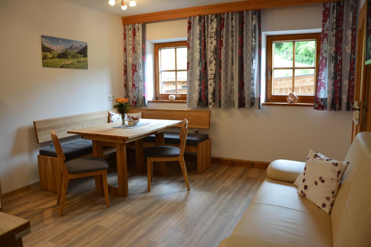 Apartment Bio- Bauernhof Obermaurach *