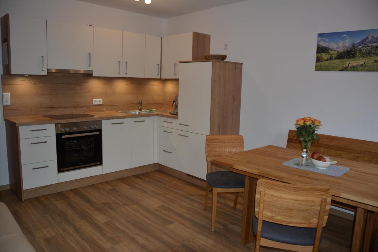 Apartment Bio- Bauernhof Obermaurach *