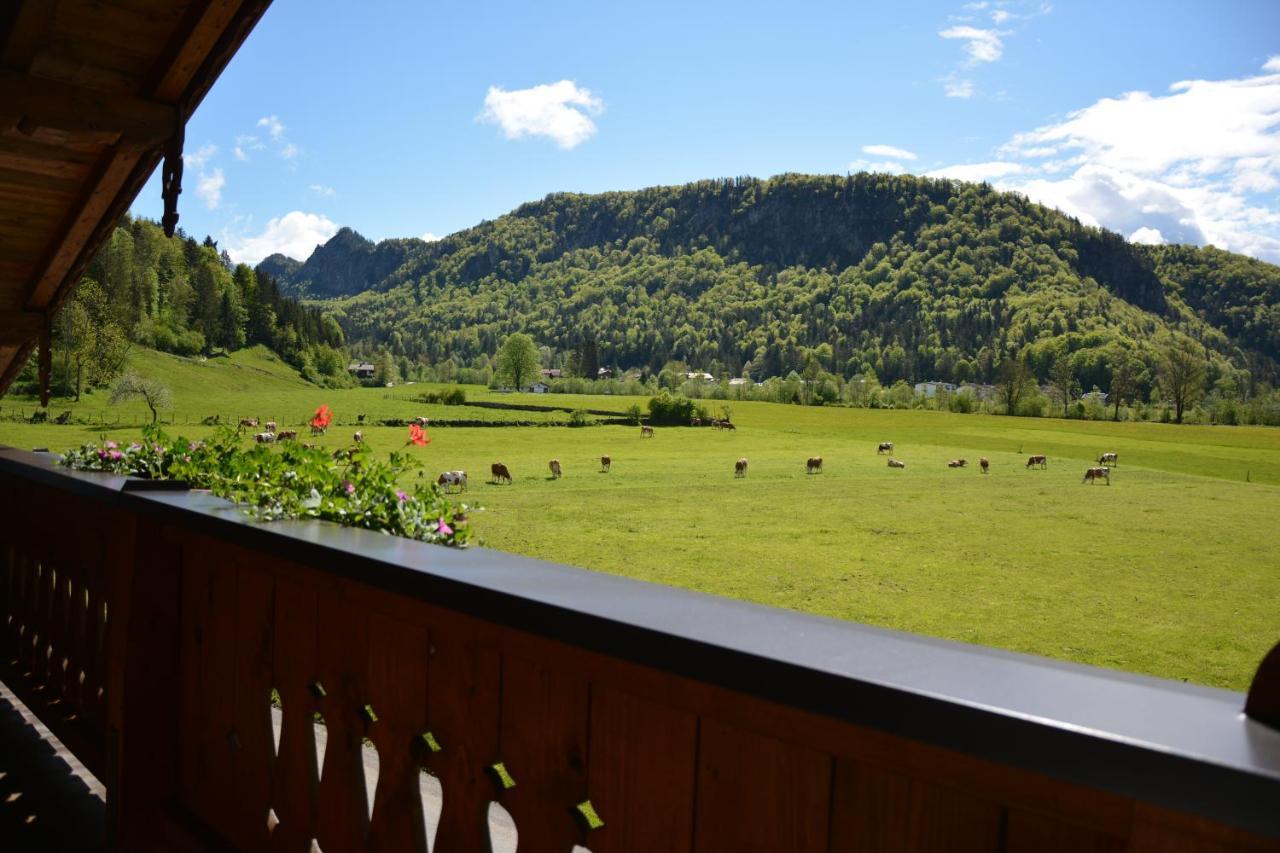Bio- Bauernhof Obermaurach Apartment *
