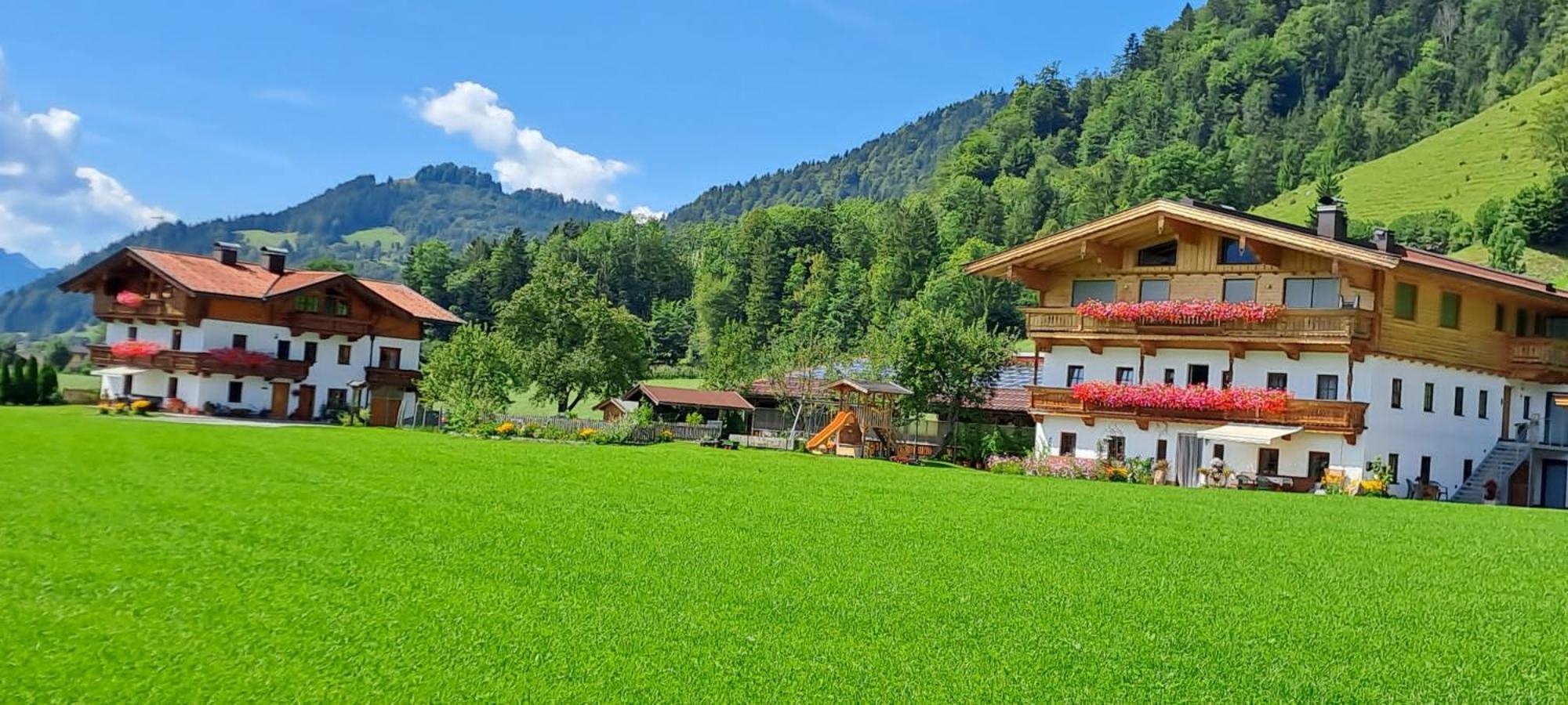 Bio- Bauernhof Obermaurach Apartment *
